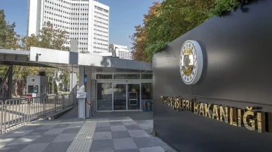 Türkiye'den Pakistan'a taziye mesajı