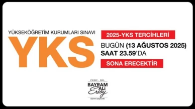 YKS Tercihleri İçin Son Gün: Başvurular 23.59'da Sona Eriyor