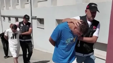 Uyuşturucu tacirinden şoke eden savunma