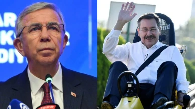 ABB'den Melih Gökçek ve bürokratlarına ilişkin 54 dosya için 'kanun yararına bozma' talebi