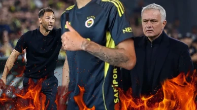 Mourinho'nun Açıklamaları Tartışma Yarattı!