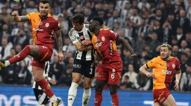 Galatasaray Beşiktaş derbisi ne zaman, saat kaçta ve hangi kanalda?