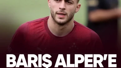 Barış Alper Yılmaz'a Suudi ve Premier Lig'den transfer teklifleri büyüyor!