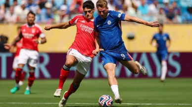 Chelsea ile Benfica arasındaki maç ne zaman ve hangi kanalda yayınlanacak?