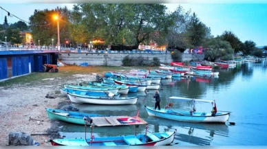 Uluabat Gölü’nün İncisi: Gölyazı