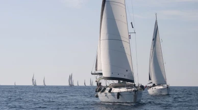 Foça'nın Uluslararası Yelken Şenliği İçin Hazırlıkları Tamamlandı!