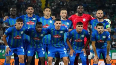 Rize – Kasımpaşa maçı | Çaykur Rizespor – Kasımpaşa maçı ne zaman, saat kaçta ve hangi kanalda? İşte muhtemel 11’ler