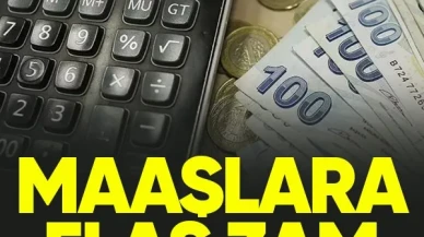 Asgari ücret ve emekli maaşına ne kadar zam gelecek? Özgür Erdursun net oranı verdi