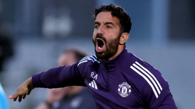 Ruben Amorim: Manchester United teknik direktörü, Brentford Premier Lig gezisinin 'uzun zamandır en önemli maç' olduğunu söyledi
