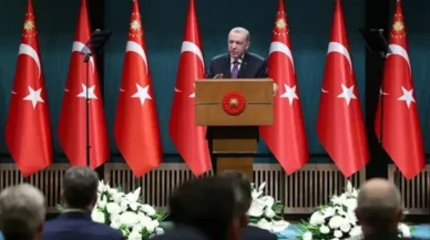 Beştepe’de Gerçekleşen Kabine Toplantısında Hangi Maddeler Görüşülecek?