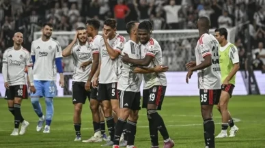 Kayserispor ve Beşiktaş'ın Karşılaşmasında İlk 11'ler Açıklandı!