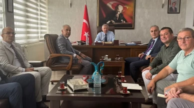 Keşan Gazi Evrenos KYK Yurdu'nda su krizi giderilecek!