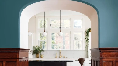 Ev Dekorasyonunda Cesur Renk Seçenekleri: Cesur Boyalarla Fark Yaratın!