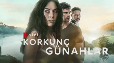 Netflix'in Yeni Dizi Projesi: "Korkunç Günahlar" - Oyuncu Kadrosu ve İlginç Hikaye Detayları