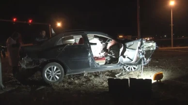 Kars-Erzurum Yolunda Feci Kaza: 1 Ölü