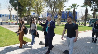 Ege Üniversitesi, çevre dostu projeleriyle dünyada ilk 100’de