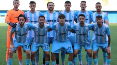 Pazarspor Evinde Yine Berabere Kaldı 1-1