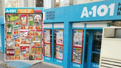 A101 aktüel ürünler 27 Eylül – 3 Ekim: Haftanın yıldızları fırsatları