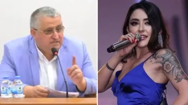 Ahmet Namlı kimdir? AK Parti Grup Başkanvekili ile Melek Mosso arasında gerginlik