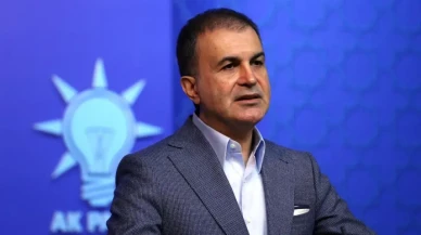 AK Parti Sözcüsü Ömer Çelik'ten CHP'ye tepki: Siyasi misyoner gibi hareket ediyorlar