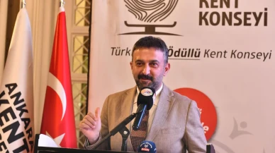 AKK Başkanı Yılmaz: Demokrasi kentle başlar, katılım her gün gereklidir