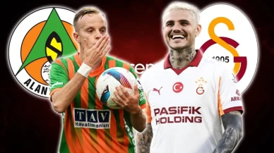 Alanyaspor ile Galatasaray arasındaki maç saat kaçta ve hangi kanalda yayınlanacak? Süper Lig heyecanı!
