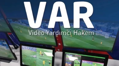 Alanyaspor - Galatasaray maçının VAR hakemi belli oldu