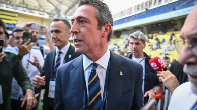 Ali Koç Stadyumda Şok Anlar Yaşadı: Yüzündeki Tepki Dikkat Çekti!