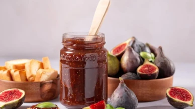 Antioksidan Zengini İncir Reçelinin Yapım Rehberi!