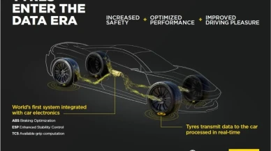 Aston Martin, Pirelli'nin sensörlü Cyber Tyre teknolojisini kullanacak!