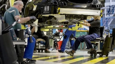 AB sanayi sektörü alarmda: 2025'te 72 firma kapandı, 18 bin işsiz!