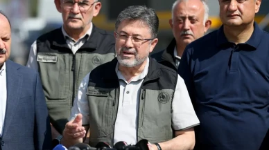 Bakan Yumaklı'dan Yangın Durumu Açıklaması: Ülkemizde Şu An Aktif Yangın Yok