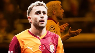 Barış Alper Yılmaz'dan Şok Hareket: Galatasaray'da Fırtına Gibi Etkiler Yarattı!