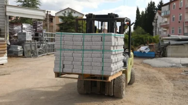 Başkan Hürriyet, Fen İşleri Müdürlüğü'nü ziyaret etti