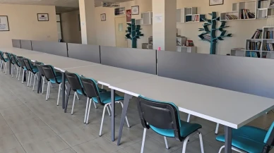 Başkan Kuş, Kadınlara Yeni Bir Merkez Daha Sunuyor!