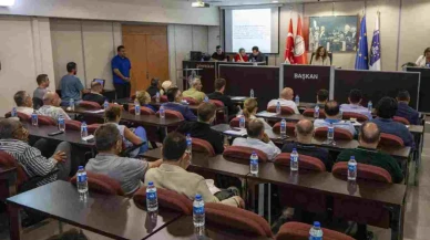 Başkan Ünsal’dan mali zorluk mesajı:Yalnız bir belediyeyiz ama yılmadık, yılmayacağız