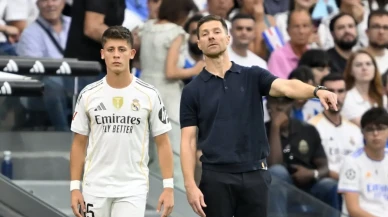 Xabi Alonso'dan Arda Güler ile İlgili Çarpıcı İfadeler!