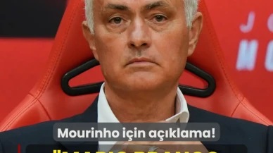 Benfica'dan Jose Mourinho açıklaması! Mario Branco, Fenerbahçe'den ayrılığını hazırladı