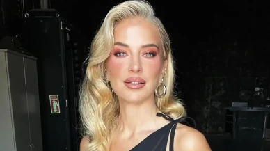 Burcu Esmersoy'dan Olay Yaratacak Paylaşım: Eşinin Çıplak Fotoğrafı Gözler Önüne Serildi!