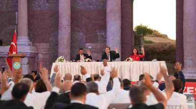 Büyükşehir Meclisi’nde Başkan Dutlulu ‘ranta hayır’ dedi