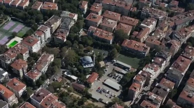 Kadıköy'deki yeşil alanı rant projelerine kurban vermeyecekler!