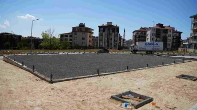 Çorlu yeni parklarla daha da güzelleşecek