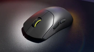 Oyunculara Hız Katacak: Corsair Sabre V2 Pro Ultralight Sadece 36 Gram!