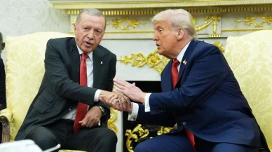 Erdoğan ve Trump'ın Görüşmesi, Yunan Basınında Geniş Yankı Uyandırdı!