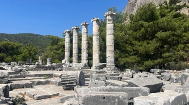 Dünyanın gözü Priene'de: Kalıcı miras listesi için seferberlik başladı!