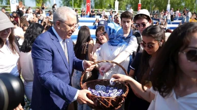 Ege Şenliği Kampüste Renkli Anlar ve Coşku Dolu Bir Atmosfer Yarattı!