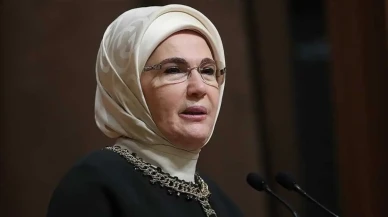 Emine Erdoğan: Cumhurbaşkanımız Gazze'nin sesi oldu