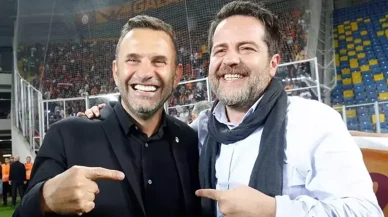 Erden Timur ve Okan Buruk'tan Önemli Açıklama: Yalanlamalar Peş Peşe!