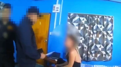 Polis, Otelde Şok Baskın Gerçekleştirdi