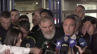 Ali Koç: Bu adamın kim olduğunu herkese göstereceğim!